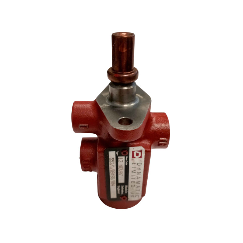 HYDRAULIC VALVE SAUER DANFOSS 553/1/09498/004 THERMO